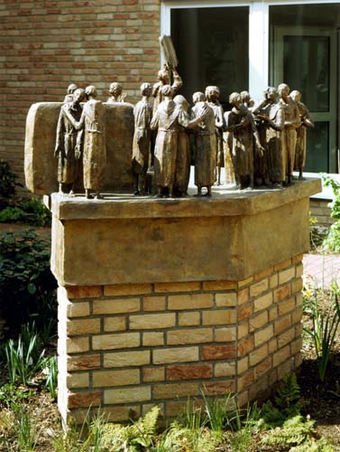 Franziskus u.d. Brüder, leben nach dem Evangelium
