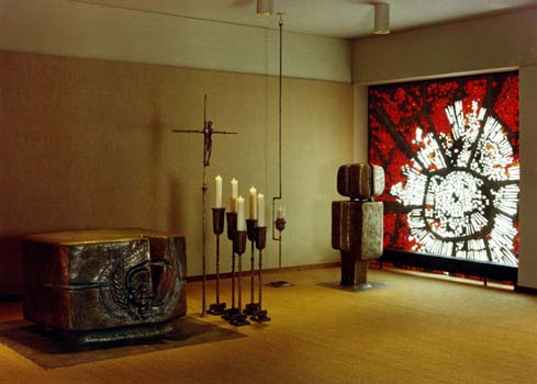 Gesamte Gestaltung - Bronze / Fenster
