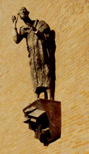 St. Josef - Skulptur